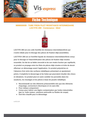 1 x Frein filet Resistance intermédiaire...