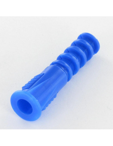 1 x Cheville à collerette RAM RC 10X48 Bleue