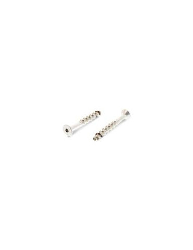 1 x Vis béton Tête fraisée TORX T40 Inox A4...