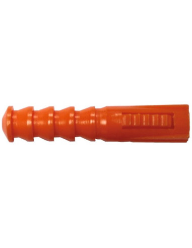 1 x Cheville à collerette RAM RC 14X69 ORANGE