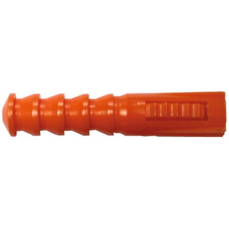 1 x Cheville à collerette RAM RC 14X69 ORANGE