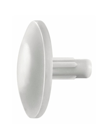 1 x Cache vis Spax nylon blanc Diamètre de...