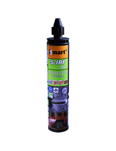 1 x CARTOUCHE De 300 ML RESINE POLYESTER