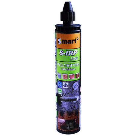 1 x CARTOUCHE De 300 ML RESINE POLYESTER