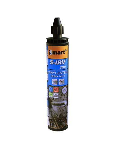 1 x CARTOUCHE De 300 ML RESINE VINYLESTER