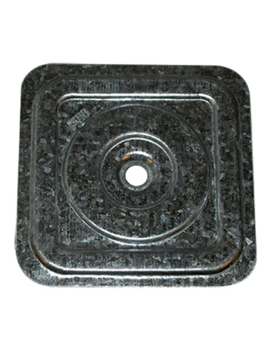 1 x Rondelle Carrée Fixation ISOLATION 6X64...