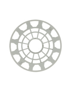 DISQUE Pour Cheville d'isolation Diamètre 90 Nylon