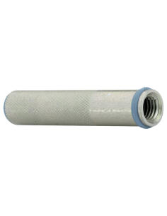 Douille métallique pour mortier chimique M8X80 Acier zingué