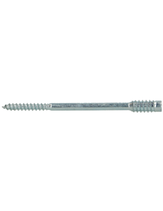 Vis de réglage pour fenêtre bois TORX T25 4.5X60 Acier...