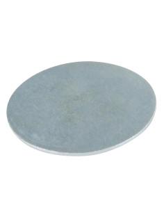 Rondelle / Disque sans trou 60X3 Acier brut