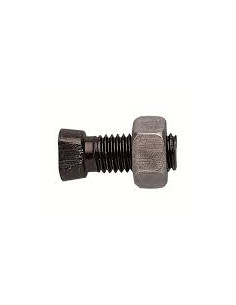 Boulon (vendu avec Ecrou) TC2M 1/2X50 13FIL/POUCE Classe...