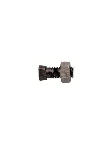 1 x Boulon (vendu avec Ecrou) TC2M 1/2X50...