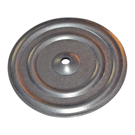 1 x PLAQUETTE PANNEAU ISOLANT 8X70 Acier zingué