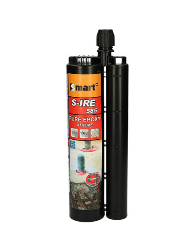 1 x CARTOUCHE De 585 ML RESINE EPOXY