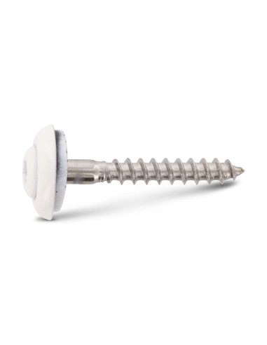 1 x Vis faitage Tête fraisée bombée TFB TORX...