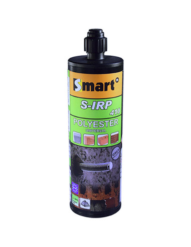 1 x CARTOUCHE De 410 ML RESINE POLYESTER