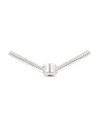 1 x Ecrou à oreille M16 Inox A4