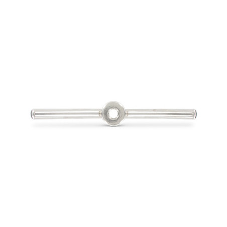 1 x Ecrou à oreille M16 Inox A4