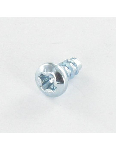 1 x Vis pvc TRILOBE Tête cylindrique bombée TCB...