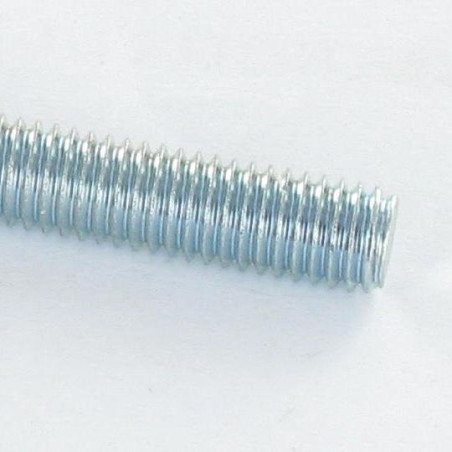 1 x Vis VIOLON M5X15 Acier zingué