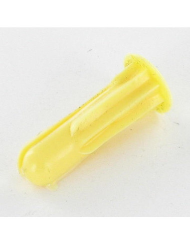 1 x Cheville CRAMPON 6 Nylon BEIGE RAWLPLUG