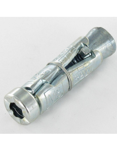 1 x Douille à expansion rawbolt M 24 S 4612