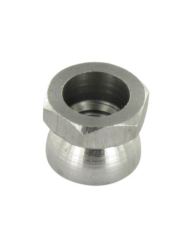 1 x Ecrou Inviolable Auto-cassant Inox A2 M5