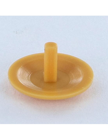 1 x Cache vis Spax Nylon OCRE Diamètre de tête:...
