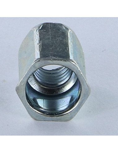 1 x Ecrou à sertir Hexagonal Tête Réduite M8X18...