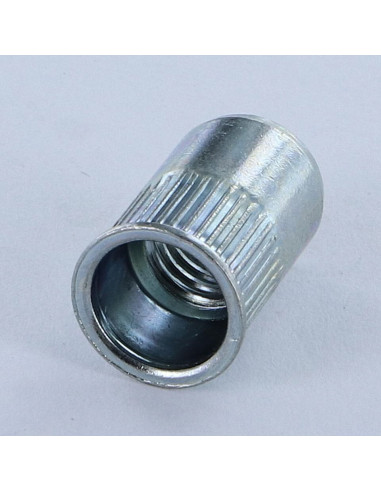 1 x Ecrous à sertir ACRC M6X15 Diamètre FUT 8.9...