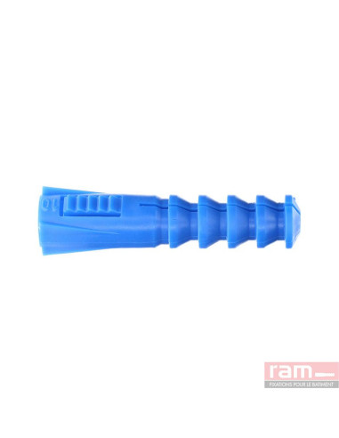 1 x Cheville POLYETHYLENE RAM R 10X48 Sans...