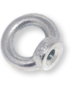 Anneau de levage Femelle M27 Acier zingué