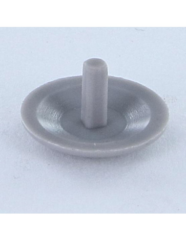 1 x Cache vis Spax Nylon Gris Diamètre de tête:...