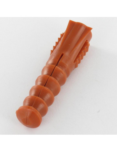 1 x Cheville POLYETHYLENE RAM R 12X58 Sans...