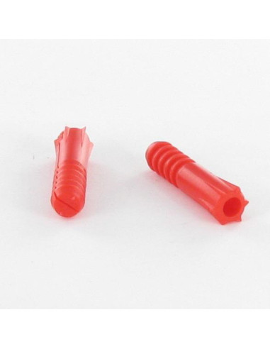 1 x Cheville POLYETHYLENE BN7 Sans Collerette