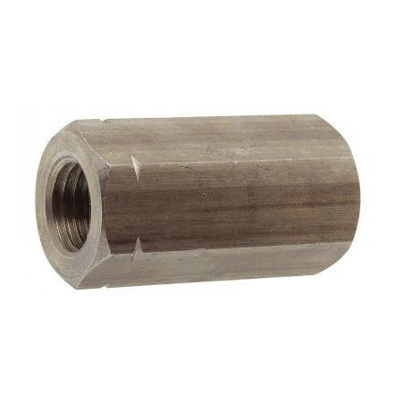 1 x Entretoise Hexagonale Inox A4 M10 Longueur 30 S17