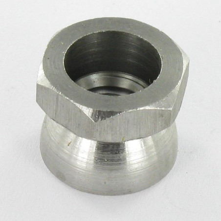 1 x Ecrou Inviolable Auto-cassant Inox A2 M8