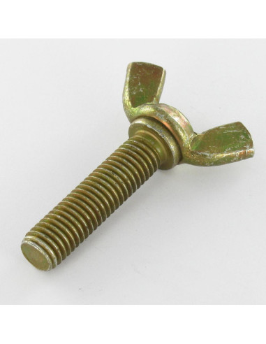 1 x Vis Oreilles M10X40 Forme amEricaine...