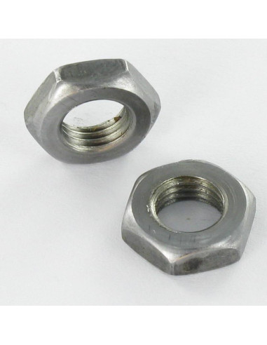 1 x Ecrou hexagonal bas hm/contre Ecrou M30...