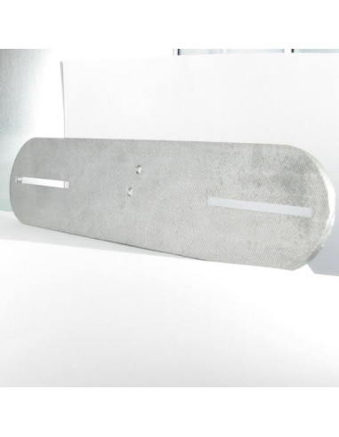 1 x DOUBLURE De Croix FUNERAIRE 280X60