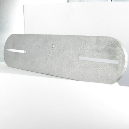 1 x DOUBLURE De Croix FUNERAIRE 280X60