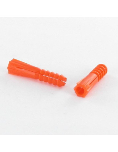 1 x Cheville POLYETHYLENE BN6 Sans Collerette