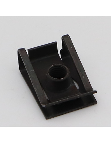 1 x Ecrou à pincer M5 NUT8415 Epaisseur de...