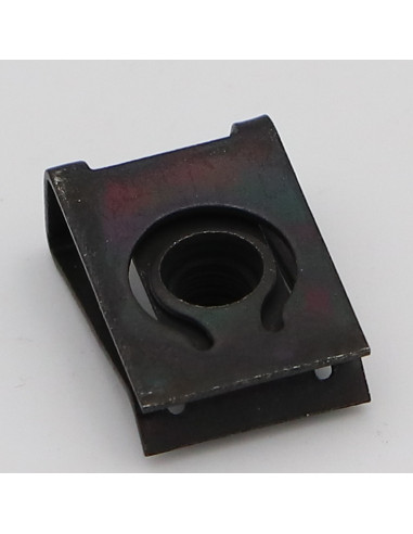 1 x Ecrou à pincer M5 NUT8415 Epaisseur de...