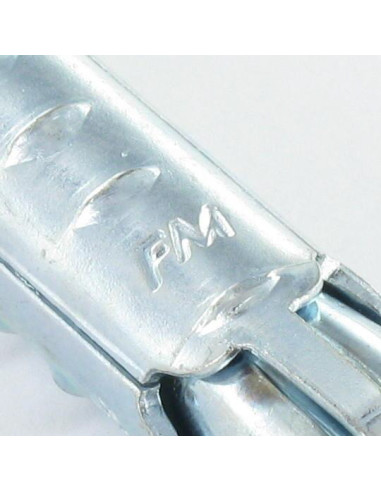 1 x Cheville METAL FM-MP3 12X50 M8 Acier zingué