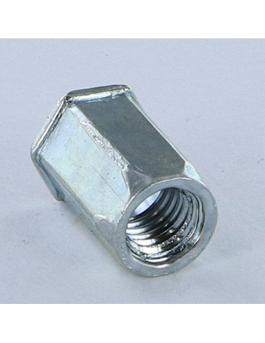 1 x Ecrou à sertir Hexagonal Tête Réduite...