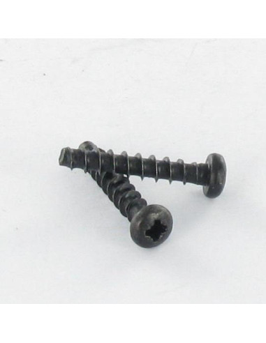 1 x Vis pvc TRILOBE Tête cylindrique bombée TCB...