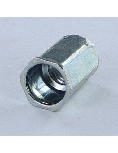 1 x Ecrou à sertir Hexagonal Tête Réduite...