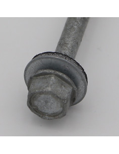 Vis autoperceuse Tête hexagonale TH Lisse 6.3X125 Forte... 2