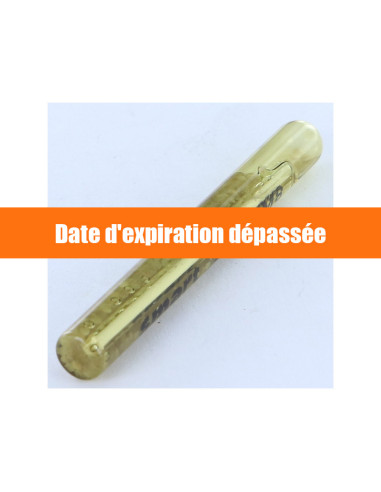 1 x Cheville chimique capsule M10